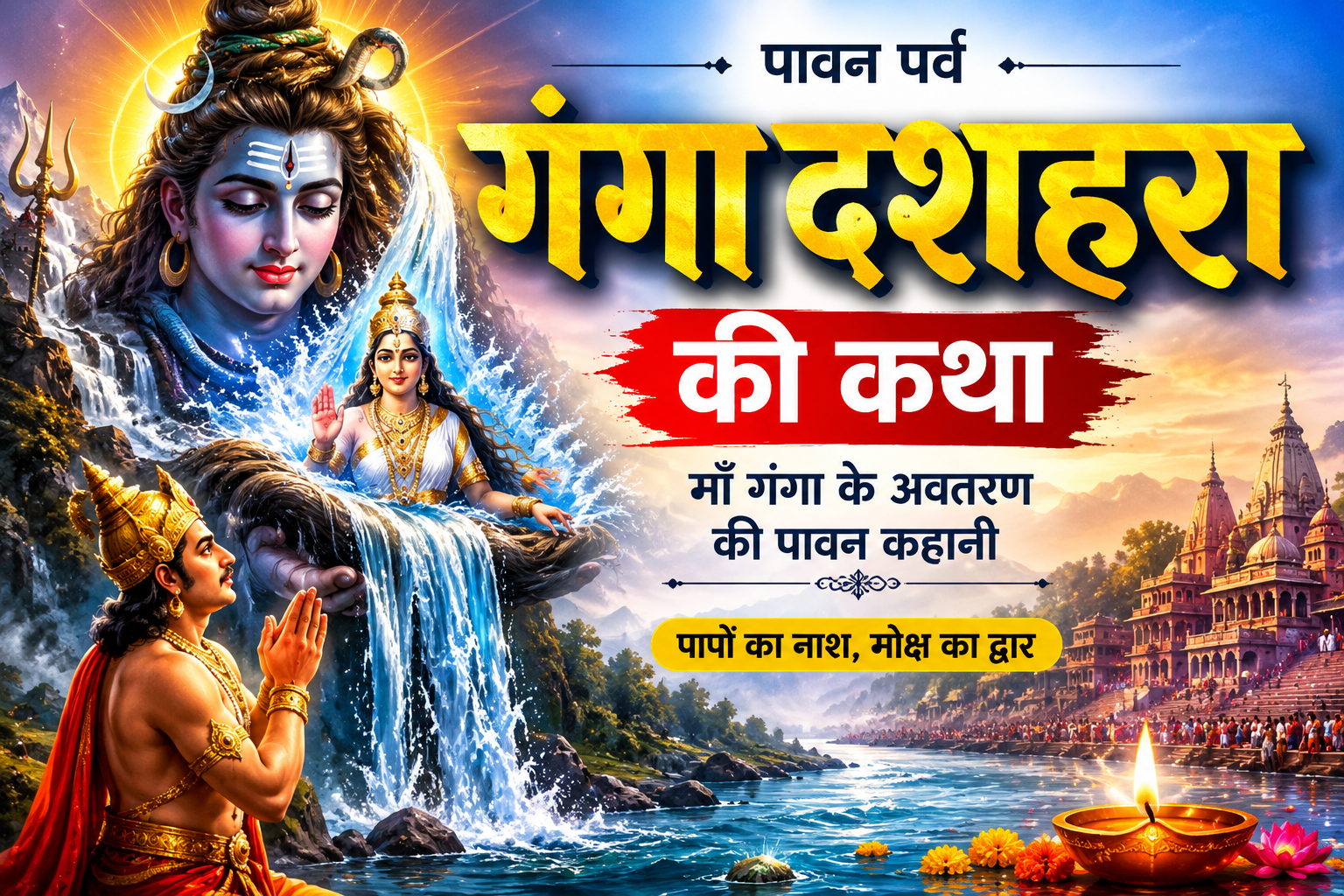 ganga dashahara