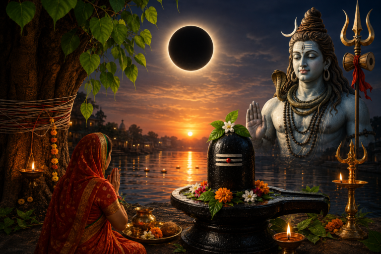 सोमवती अमावस्या क्यों मनाई जाती है?