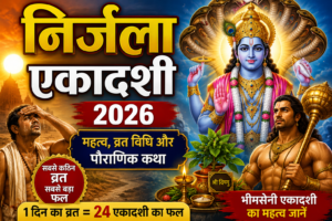निर्जला एकादशी 2026