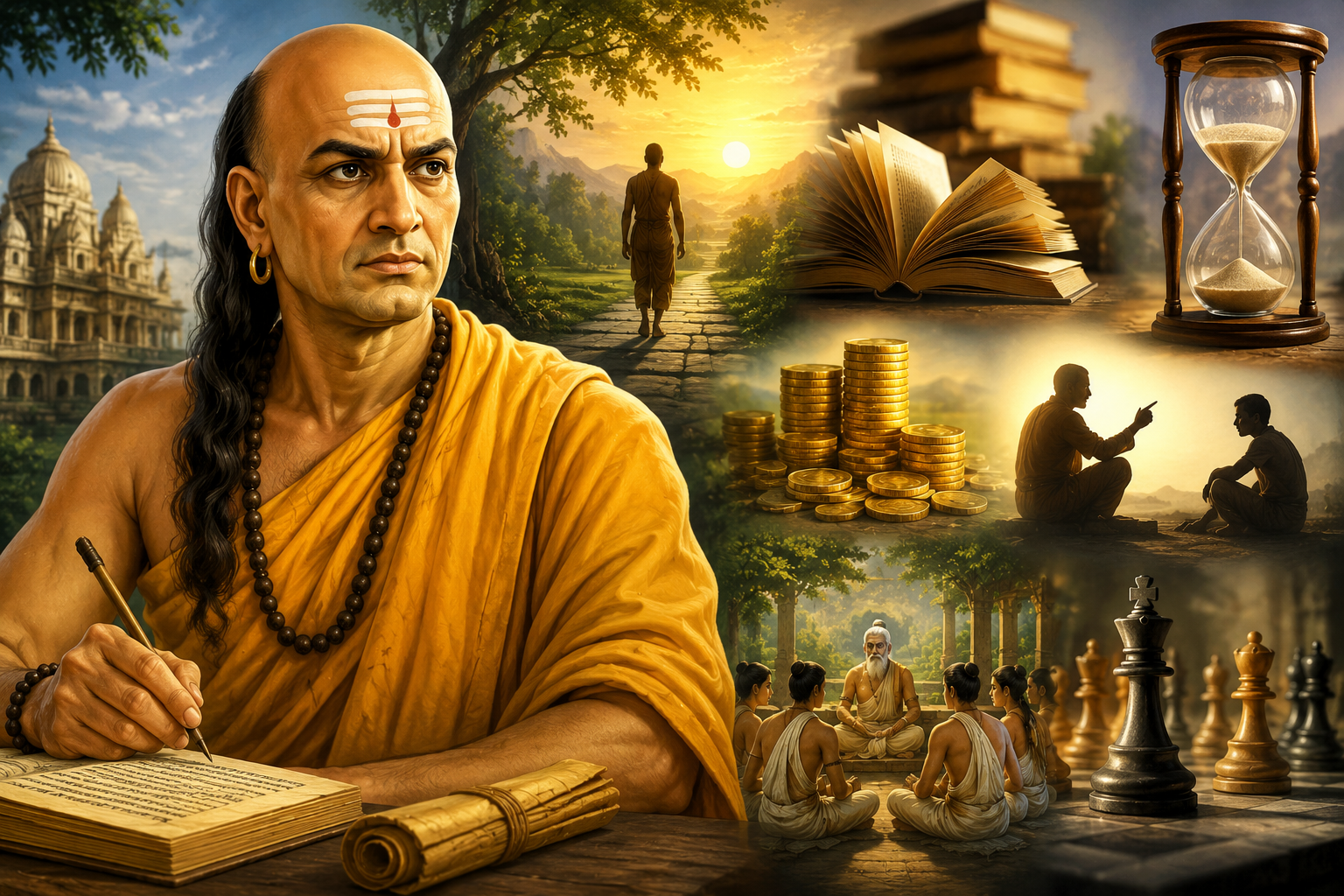 chanakya niti