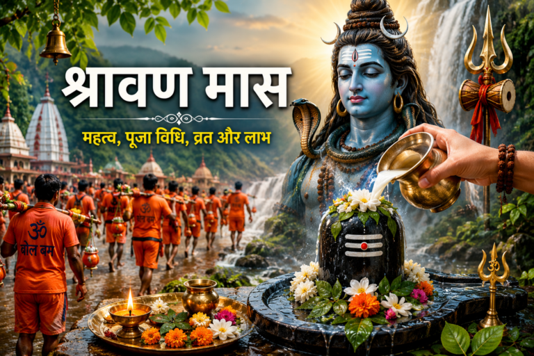 shravan maas