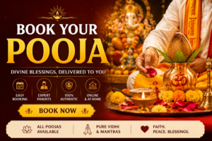 book your pooja